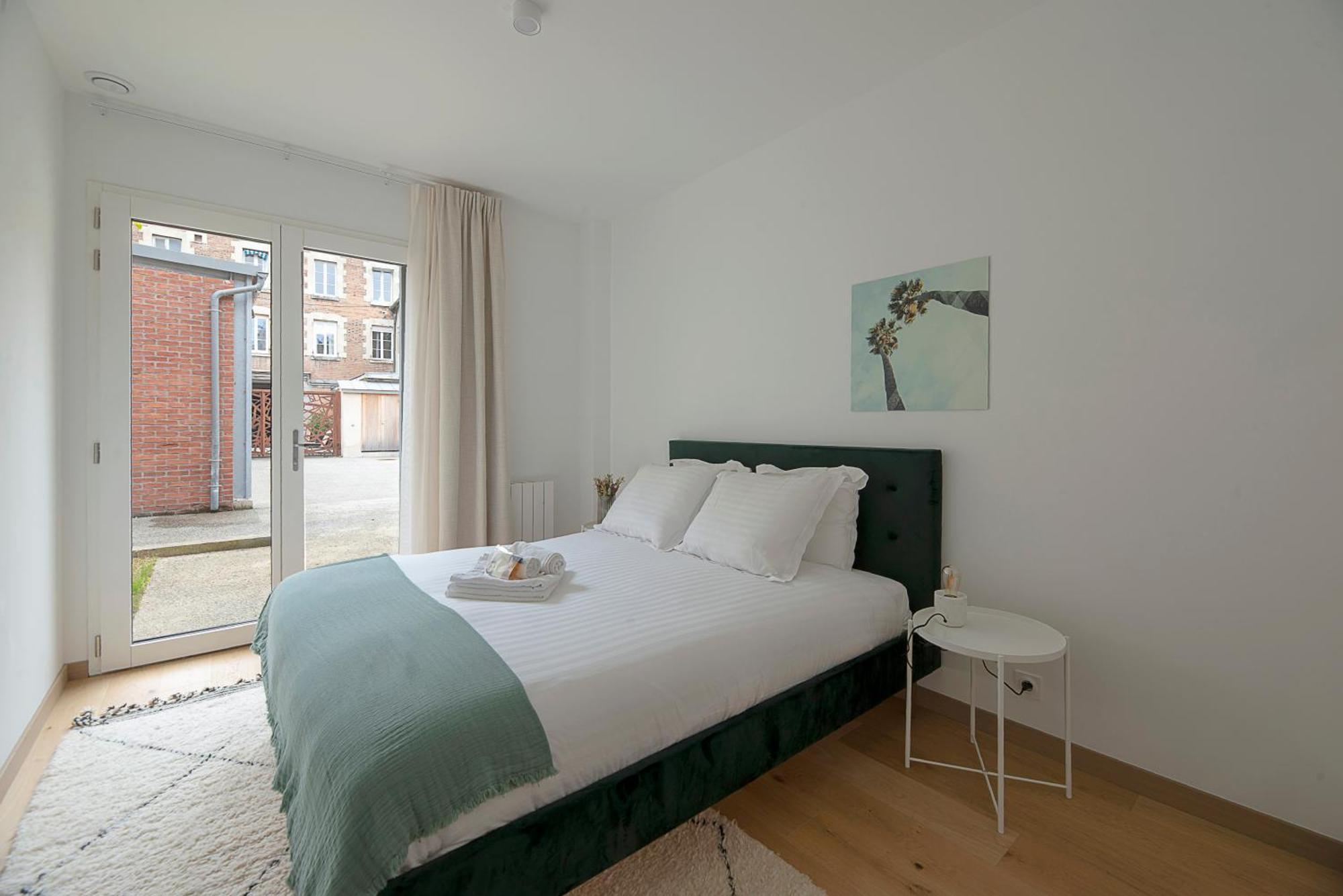 Le Charmant Vasselot Rennes Exteriér fotografie