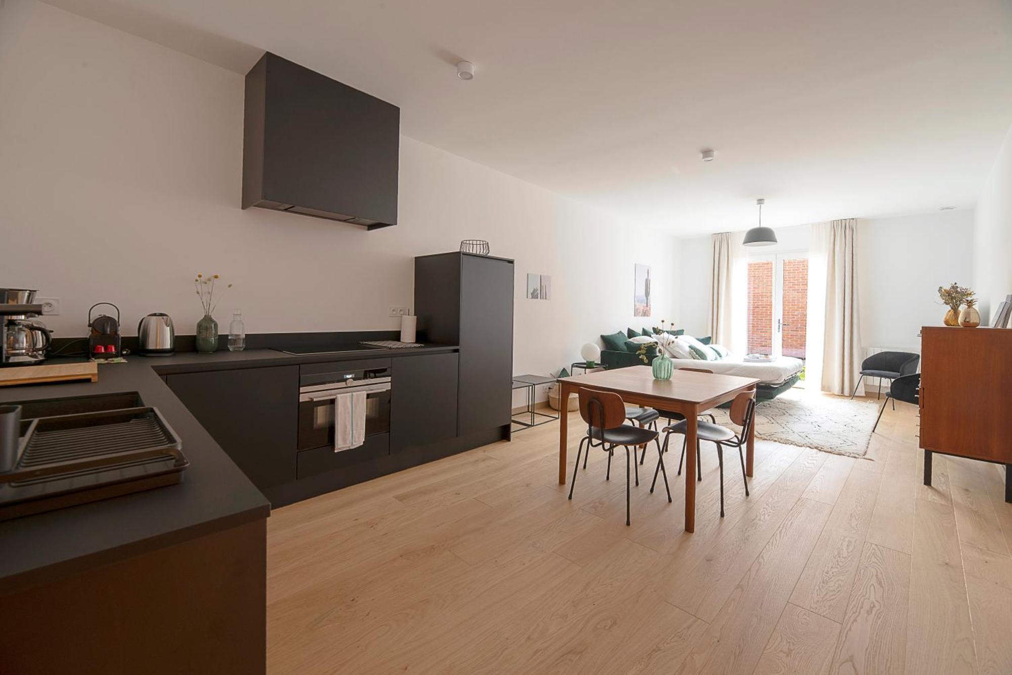 Le Charmant Vasselot Rennes Exteriér fotografie
